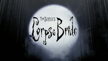 Tim Burton's Corpse Bride