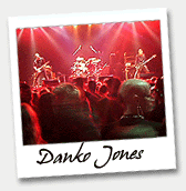 Danko Jones e o Coisa Ruim