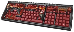 DOOM3 keyboard