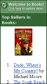 Dude, you're #1!