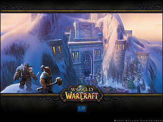 Dwarven Homeland Ironforge