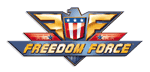 For Freedom!