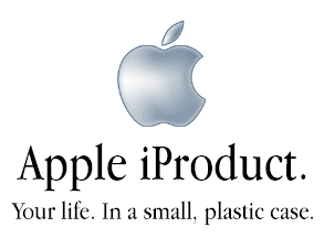 Apple iProduct