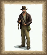 Indiana Jones!