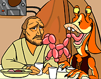 Meesa Jar Jar Binks
