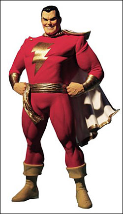 Shazam!