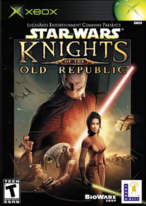 KotOR: Knights of the Old Republic