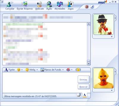MSN incrementado