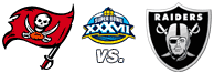 Bucs vs Raiders
