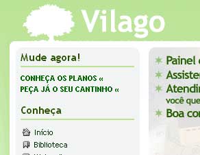 Seu site vai gostar de morar aqui