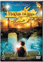 Mirrormask,  Máscara da Ilusão DVD