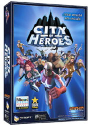 City of Heroes