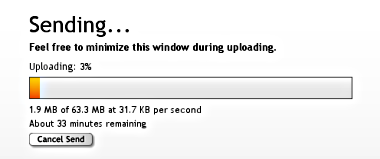 Dropsend