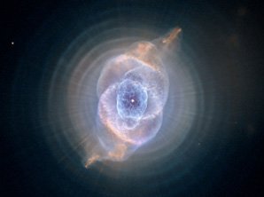 Nebulosa Olho de Gato