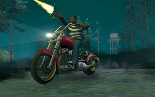 GTA: San Andreas