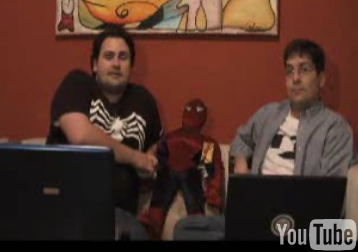 RadarPOP 1 ano, em vídeo