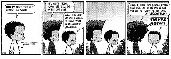 The Boondocks