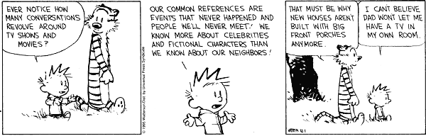 Calvin e Haroldo