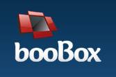 Logotipo do site boo-box