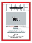 Capa da revista Time “a pessoa do ano 2006″: você