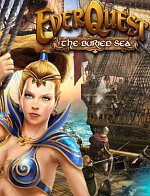 Ilustração de EverQuest The Buried Sea