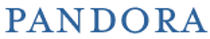Logotipo do site Pandora