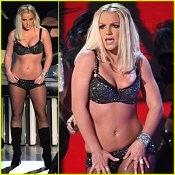Trashney Spears no VMA 2007
