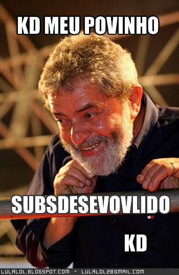 Lula LOL