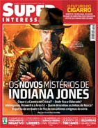Capa da Superinteressante que eu não tenho mas o pirata tem