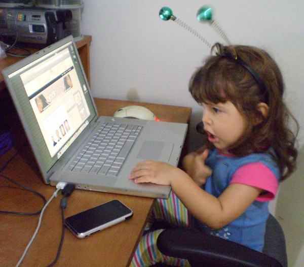 Eu só vou no Geekchic!