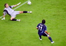 Argentina 6 x 0 S&eacute;rvia e Montenegro