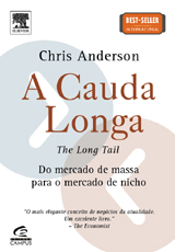 A Cauda Longa, Chris Anderson