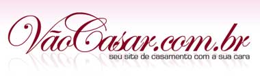 VãoCasar.com.br - seu site de casamento com a sua cara